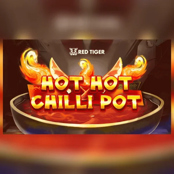 Portada de la slot Hot Hot Chilli Pot