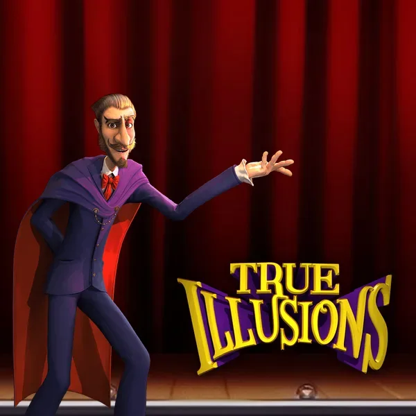 Ilustración de True Illusions