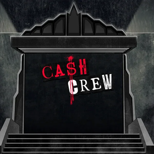Cash Crew slot artwork