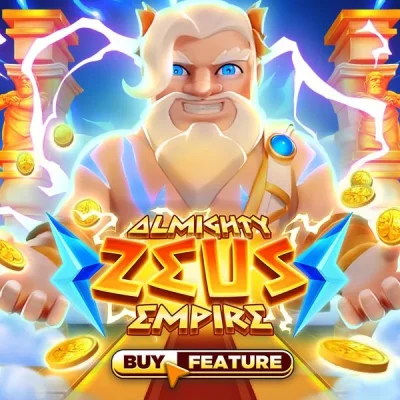 Almighty Zeus Empire Slot Review: Multipliers and Free Spins