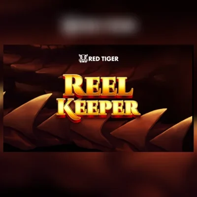 Reel Keeper – Slot-Cover