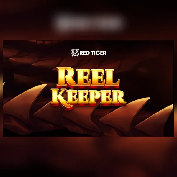 Reel Keeper game artwork by Red Tiger
