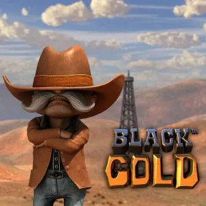 Ilustración de Black Gold