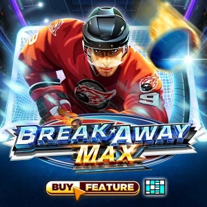 Portada oficial de Break Away Max