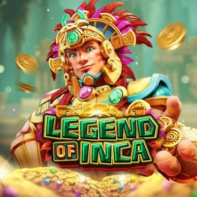 LEGEND OF INCA Slot Review