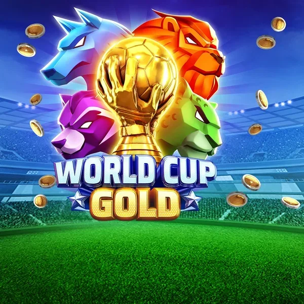 World Cup Gold™ slot artwork