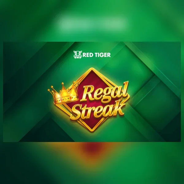 Regal Streak – Slot-Cover