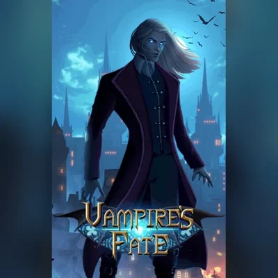 Vampire’s Fate Slot Review: Transforming Wilds and Free Games