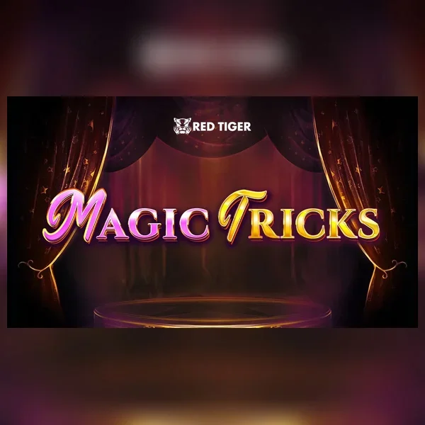 Magic Tricks™ game artwork by Red Tiger