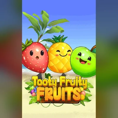 Tooty Fruity Fruits Slot Review: Symbol Fills and Growing Free Games Multiplier