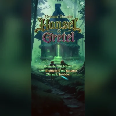 Grimms’ Bounty: Hansel & Gretel Slot Review