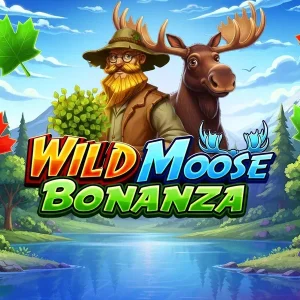 Wild Moose Bonanza im Test: Zwei Sammler-Freispielmodi – Slot-Cover