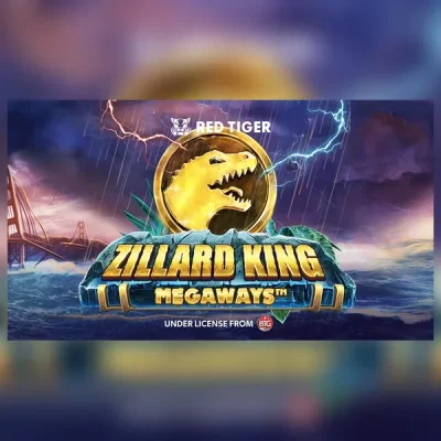 Zillard King Megaways™ Slot Review