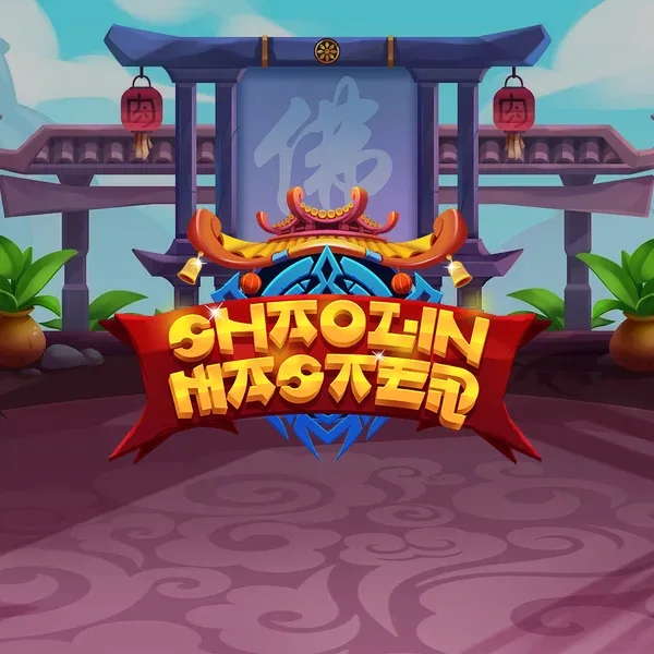 Shaolin Master slot artwork