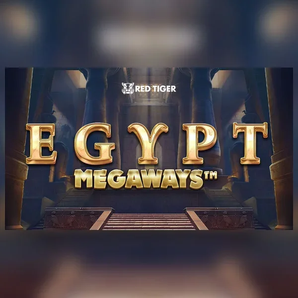 Portada de la slot Egypt Megaways™