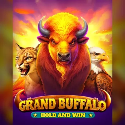 Grand Buffalo Hold and Win Slot Review