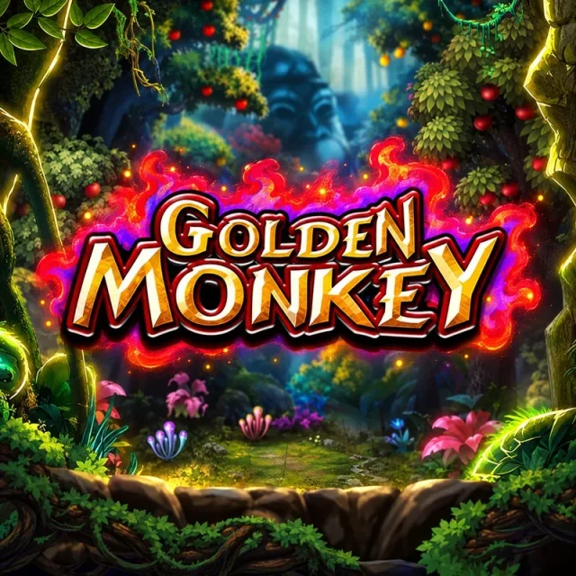 Golden Monkey slot artwork