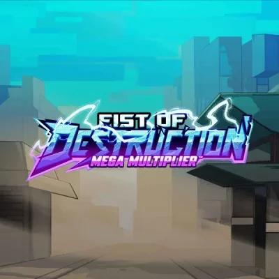Fist of Destruction Megamultiplier Slot Review