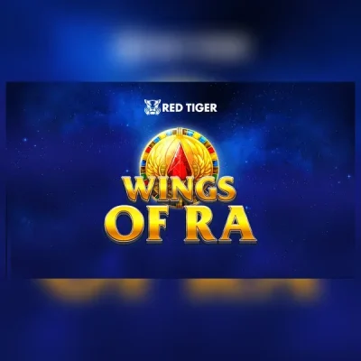 Wings of Ra Slot Review: Mystery Coins Change the Reel Mix