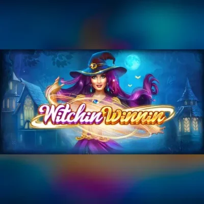 Witchin Winnin Slot Review: Expanding Wilds and Sticky Free Games