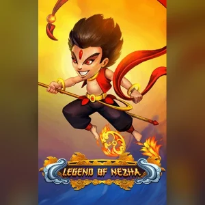Legend Of Nezha Slot-Cover