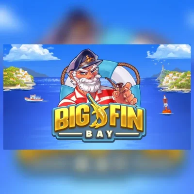 Big Fin Bay Slot Review: Rules, Features and RTP