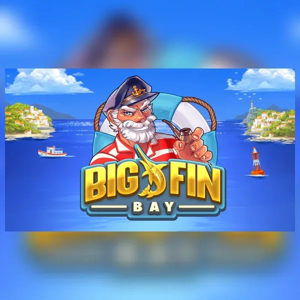 Big Fin Bay game artwork by Thunderkick