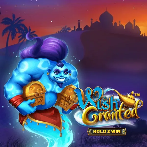 Ilustración de Wish Granted