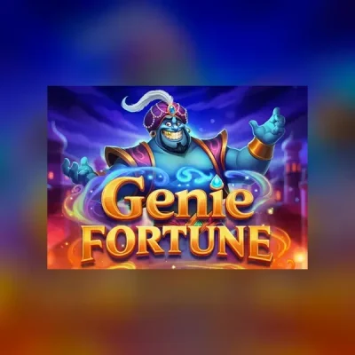 Genie Fortune Slot Review