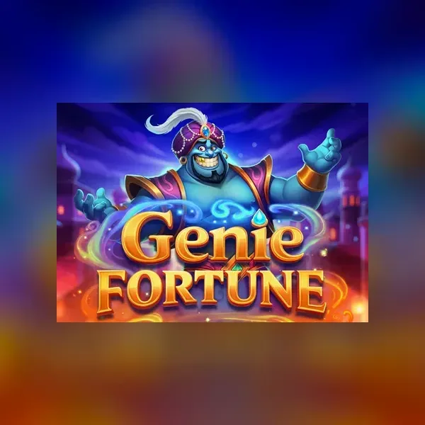 Portada del slot Genie Fortune