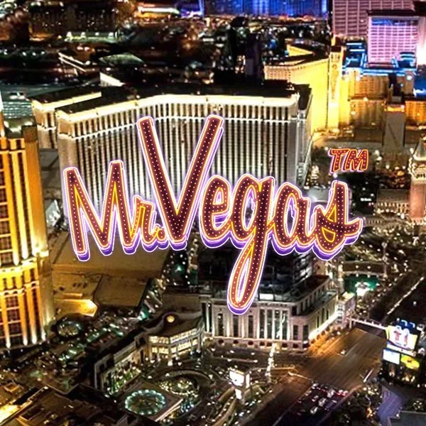 Ilustración de Mr. Vegas