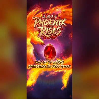 Phoenix Rises Slot Review