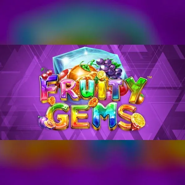 Fruity Gems slot artwork