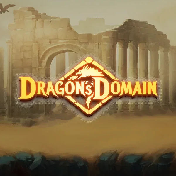 Dragon's Domain slot artwork