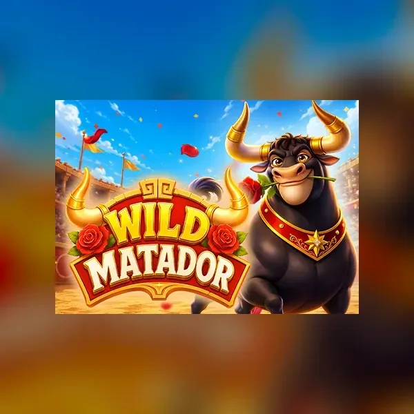 Portada del slot Wild Matador