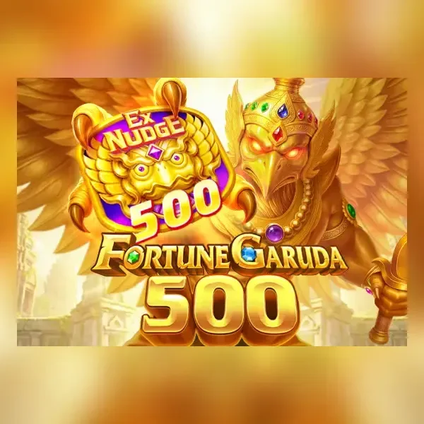Fortune Garuda 500 slot artwork