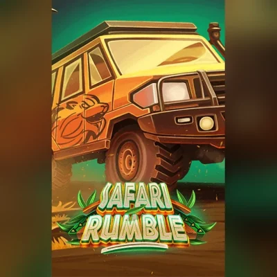 Safari Rumble Slot Review: Splits, Locked Re-Spins and Ways