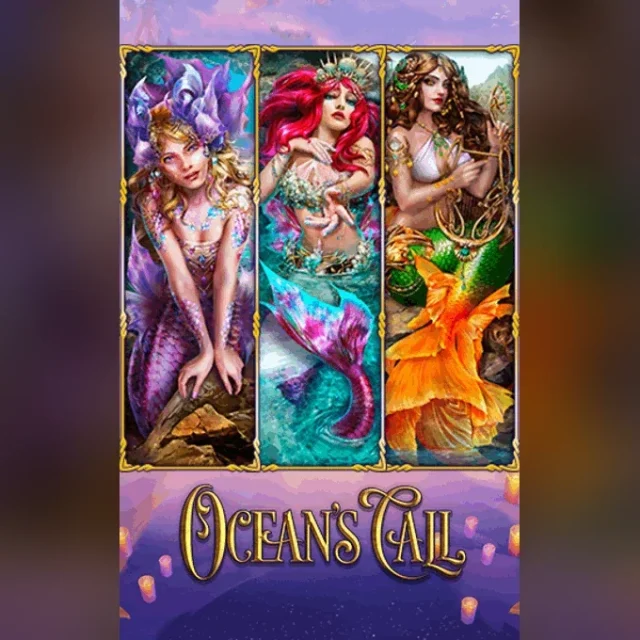 Ocean's Call slot artwork