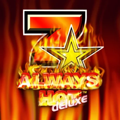Always Hot Deluxe Slot Review: Five Lines and Gamble