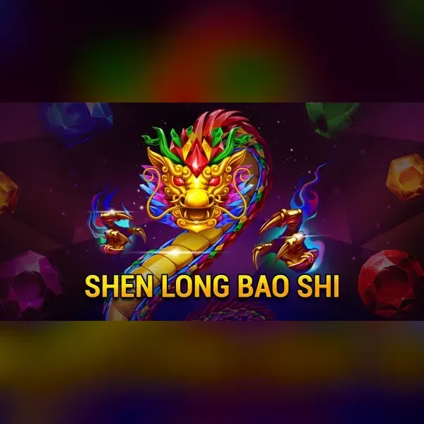 Shen Long Bao Shi slot artwork