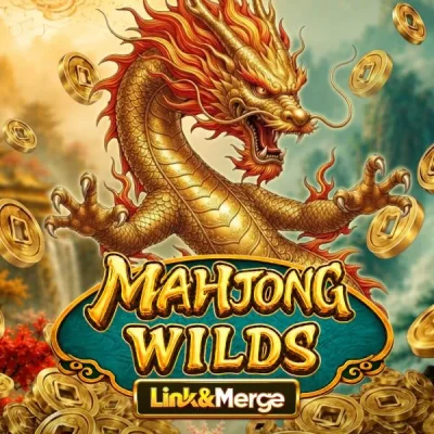 Mahjong Wilds Link&Merge Slot Review: Wild Meter and Coin Merges