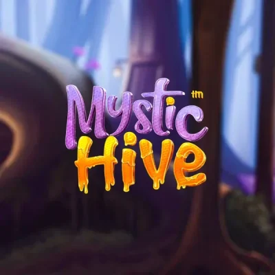 Ilustración de la slot Mystic Hive