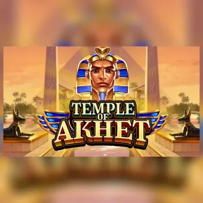 Temple of Akhet Slot Review: Rules, Features and RTP
