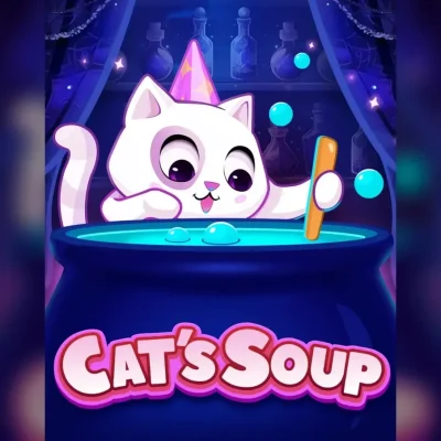 Cat’s Soup Slot Review