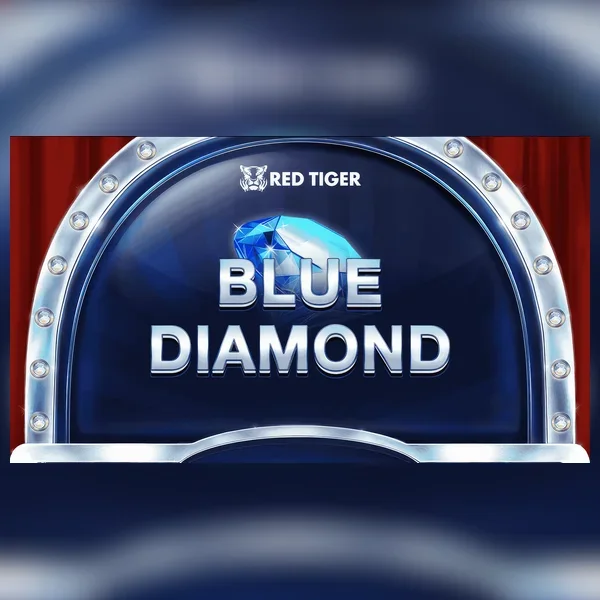 Blue Diamond game artwork by Red Tiger