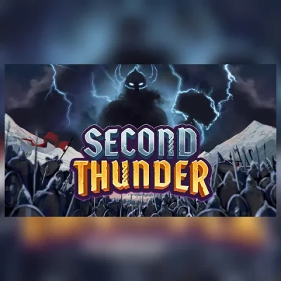 Second Thunder Slot Review: Rules, Features and RTP