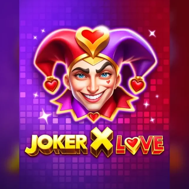 Portada del slot Joker X Love