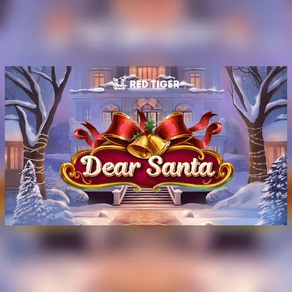 Portada de la slot Dear Santa