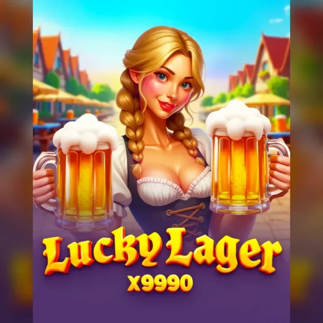 lucky lager x9990 slot cover