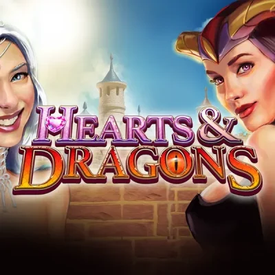 Ilustración de Hearts And Dragons